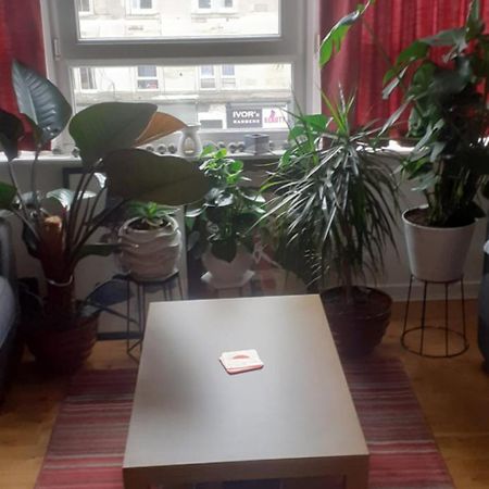 Beautiful King Room In Leith Walk 爱丁堡 外观 照片