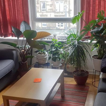 Beautiful King Room In Leith Walk 爱丁堡 外观 照片