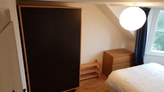 Beautiful King Room In Leith Walk 爱丁堡 外观 照片